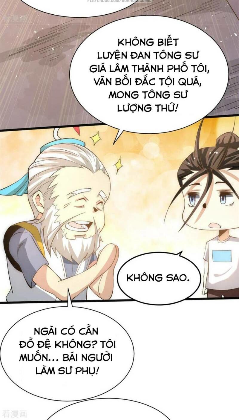 Đô Thị Đỉnh Phong Cao Thủ Chapter 61 - Trang 2