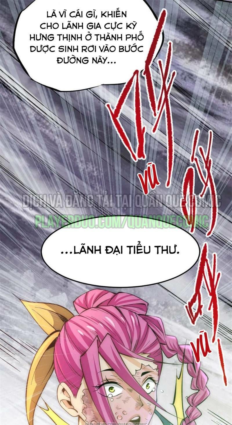 Đô Thị Đỉnh Phong Cao Thủ Chapter 61 - Trang 2