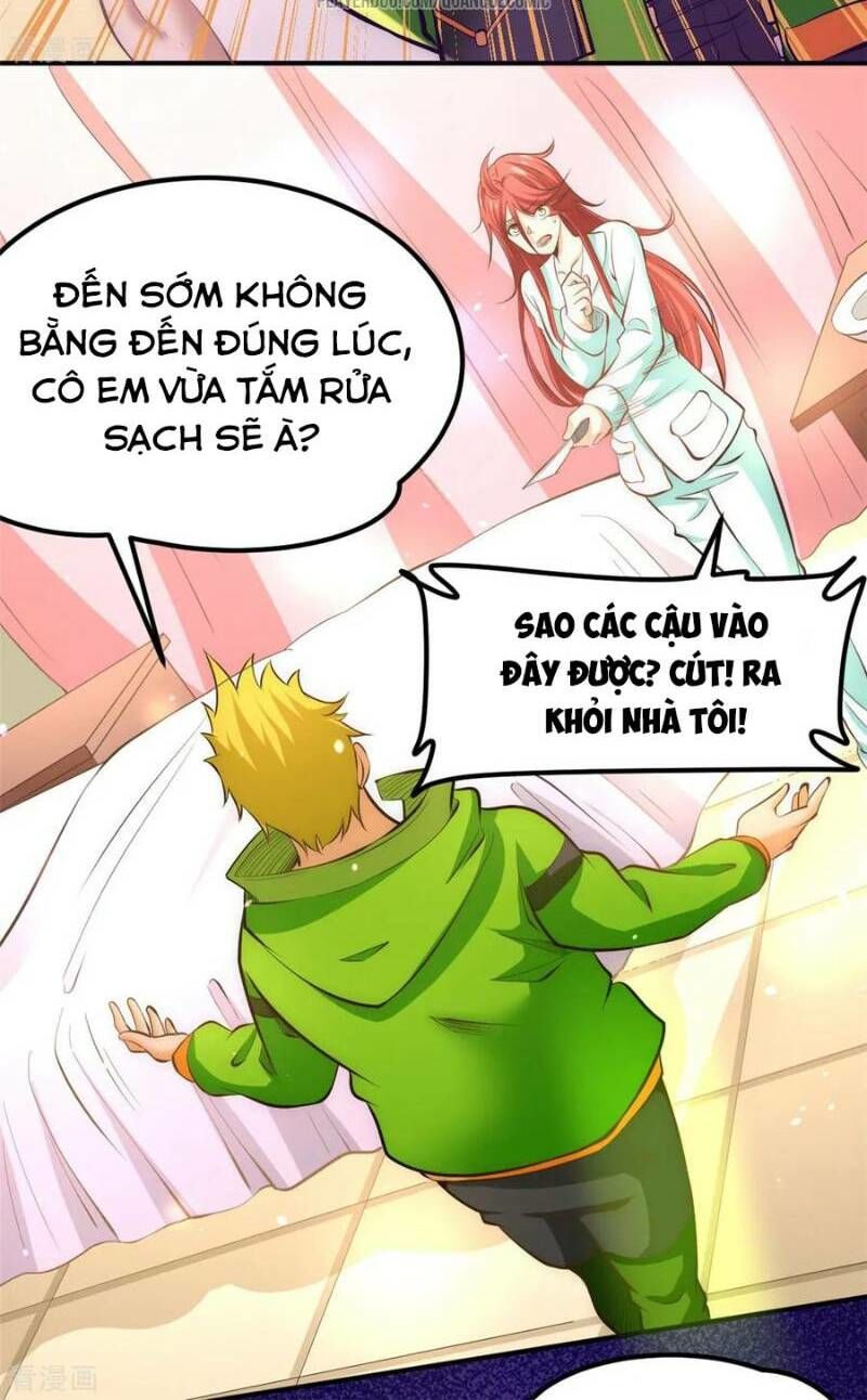 Đô Thị Đỉnh Phong Cao Thủ Chapter 59 - Trang 2