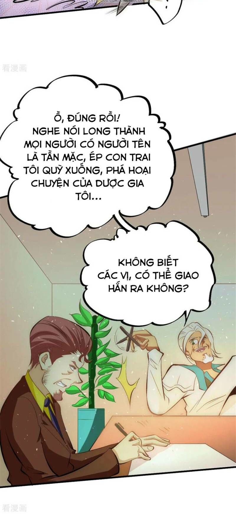 Đô Thị Đỉnh Phong Cao Thủ Chapter 59 - Trang 2