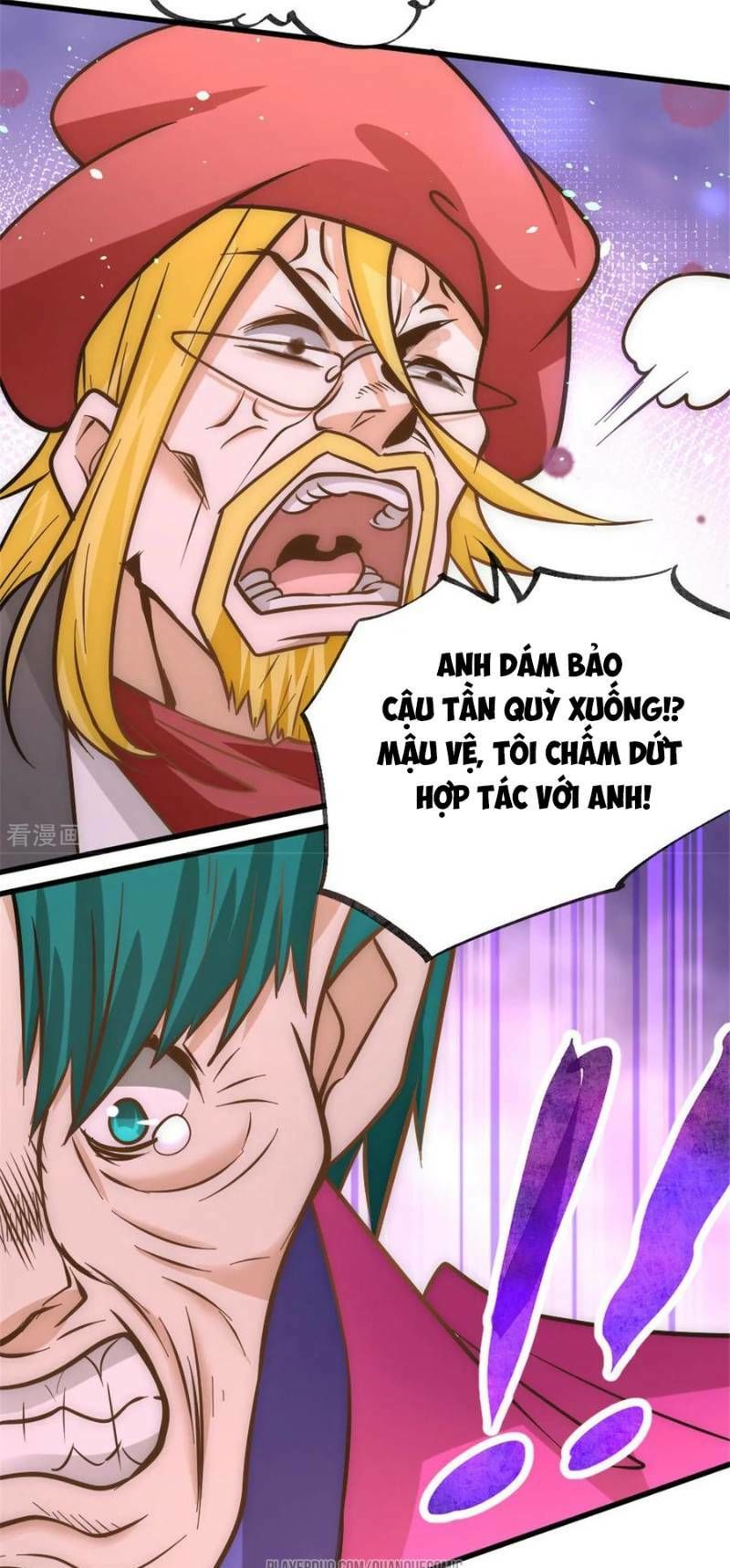 Đô Thị Đỉnh Phong Cao Thủ Chapter 58 - Trang 2