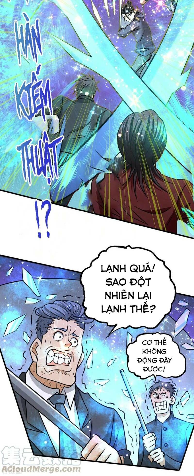 Đô Thị Đỉnh Phong Cao Thủ Chapter 57 - Trang 2