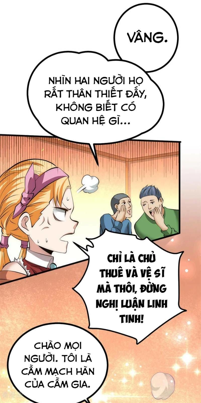 Đô Thị Đỉnh Phong Cao Thủ Chapter 57 - Trang 2