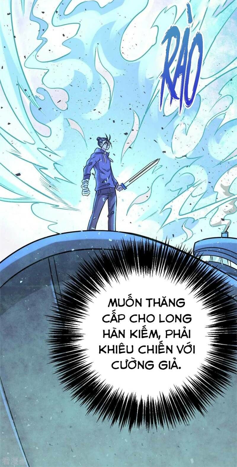 Đô Thị Đỉnh Phong Cao Thủ Chapter 57 - Trang 2