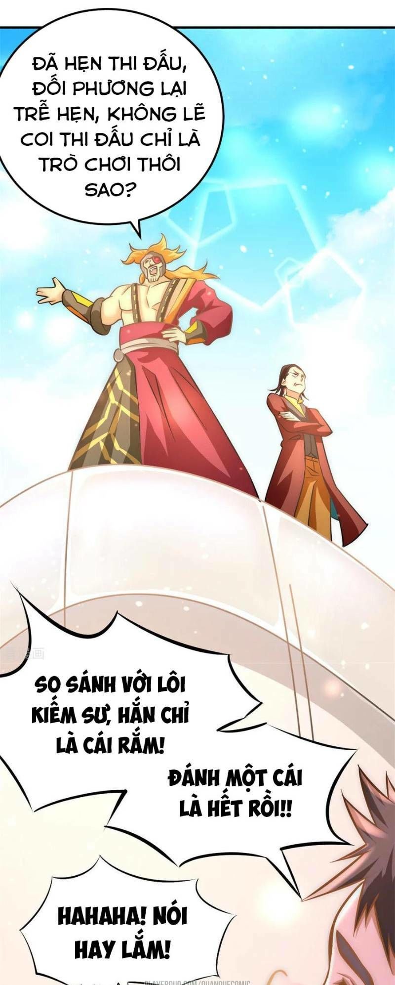 Đô Thị Đỉnh Phong Cao Thủ Chapter 55 - Trang 2