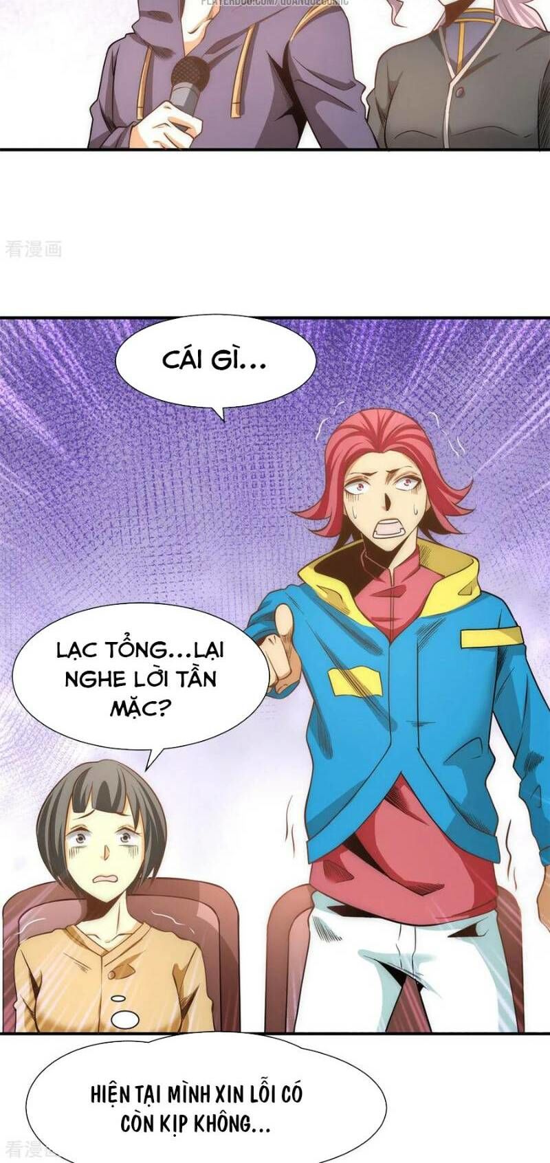 Đô Thị Đỉnh Phong Cao Thủ Chapter 49 - Trang 2