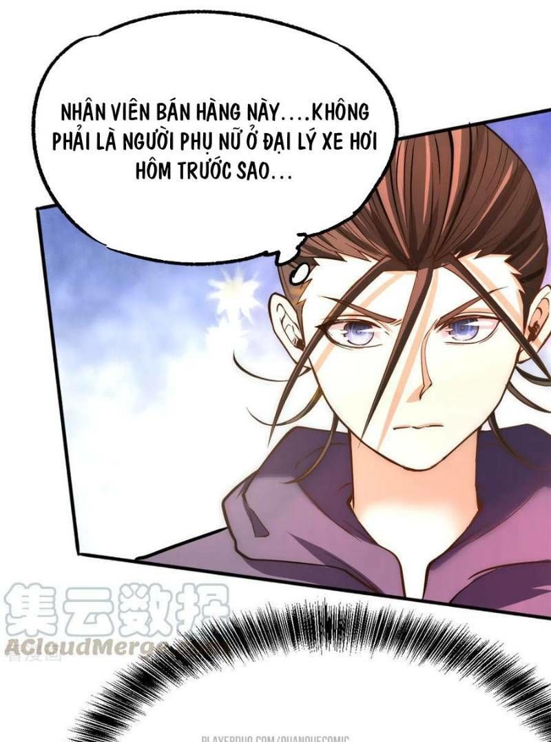 Đô Thị Đỉnh Phong Cao Thủ Chapter 48 - Trang 2