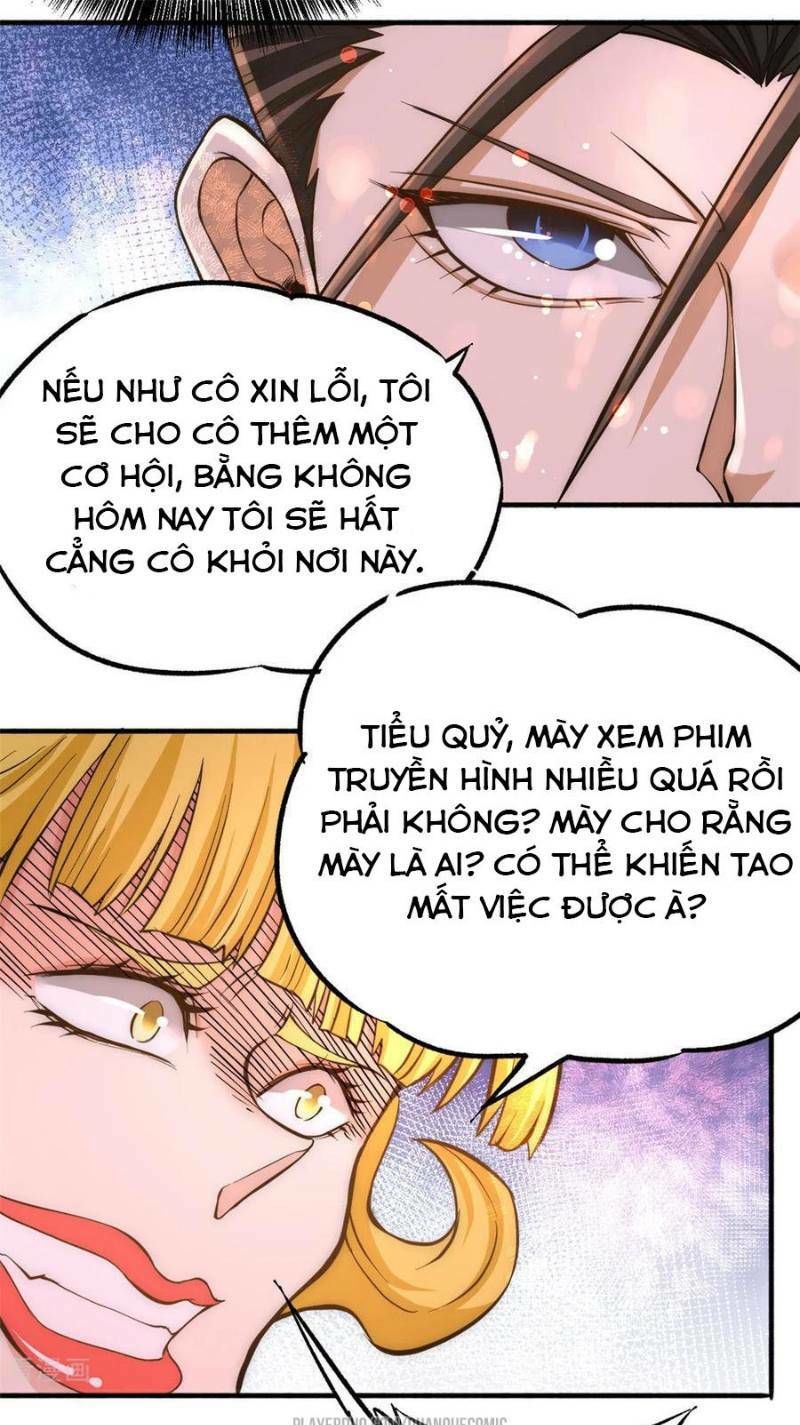 Đô Thị Đỉnh Phong Cao Thủ Chapter 48 - Trang 2