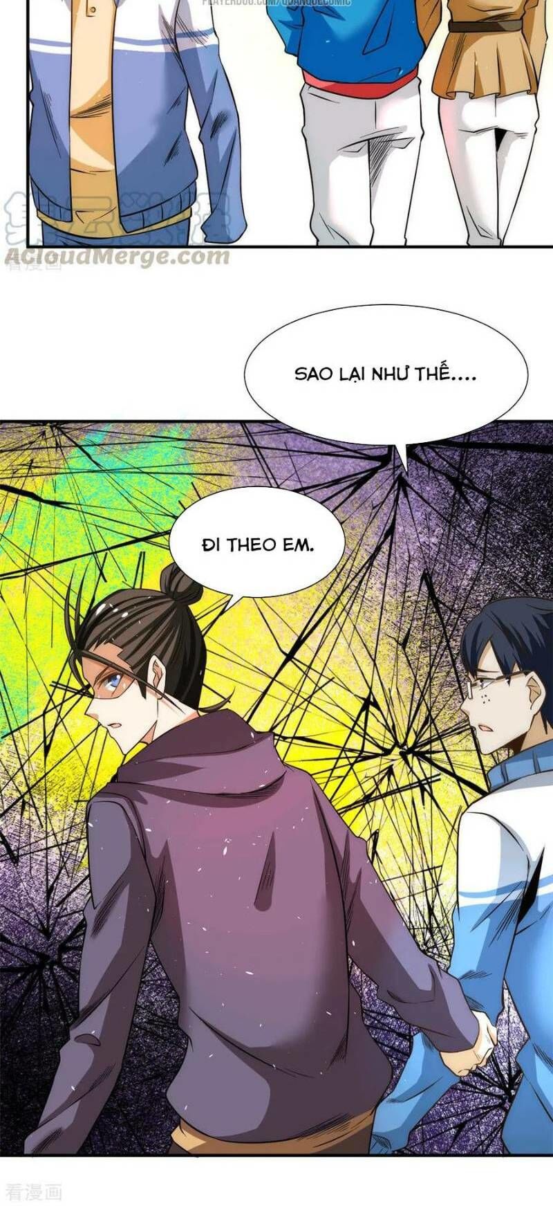 Đô Thị Đỉnh Phong Cao Thủ Chapter 48 - Trang 2