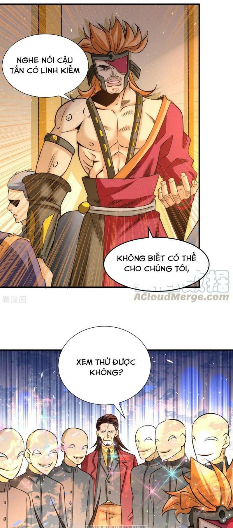 Đô Thị Đỉnh Phong Cao Thủ Chapter 47 - Trang 2