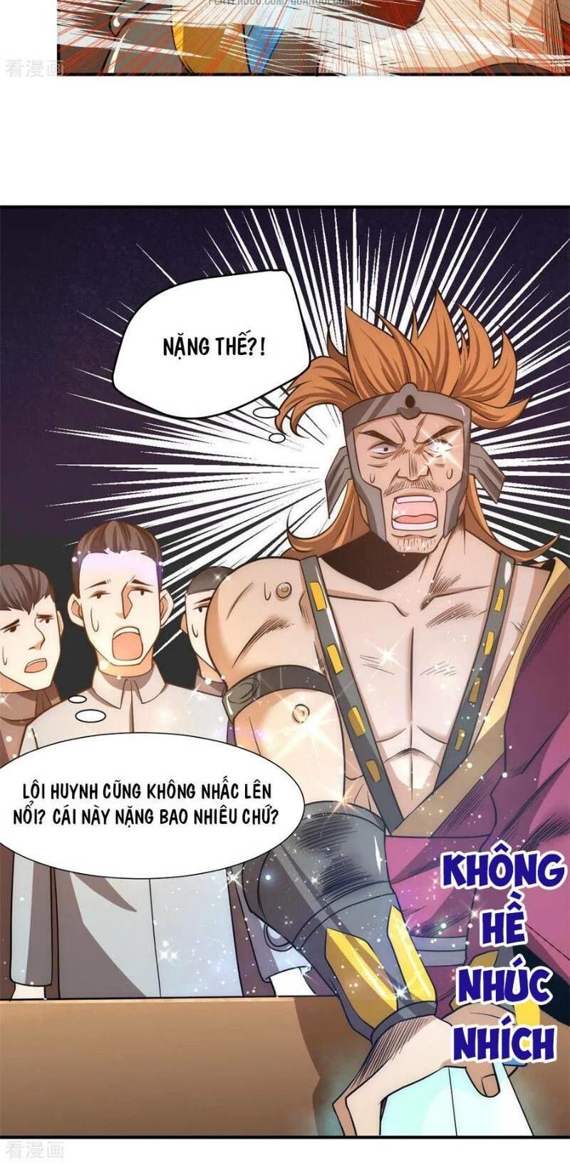 Đô Thị Đỉnh Phong Cao Thủ Chapter 47 - Trang 2