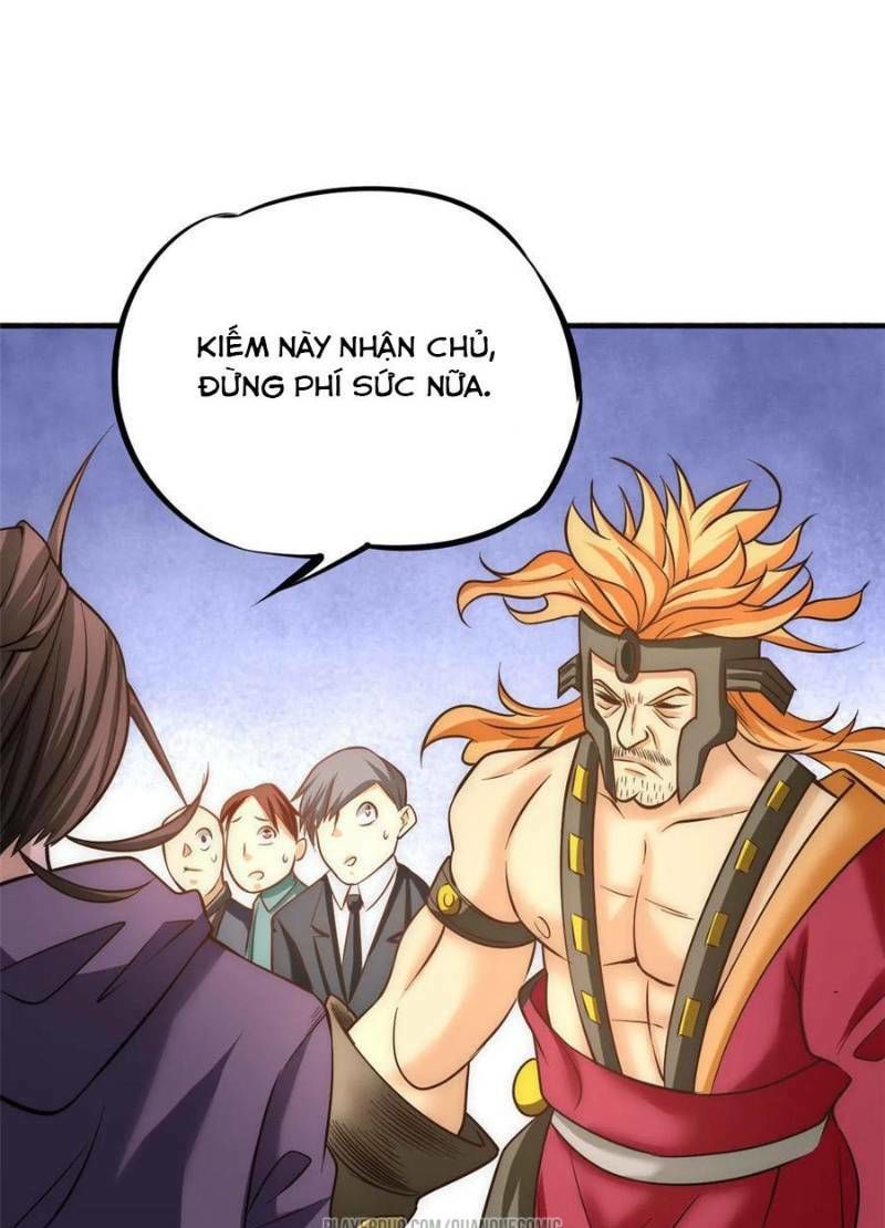 Đô Thị Đỉnh Phong Cao Thủ Chapter 47 - Trang 2