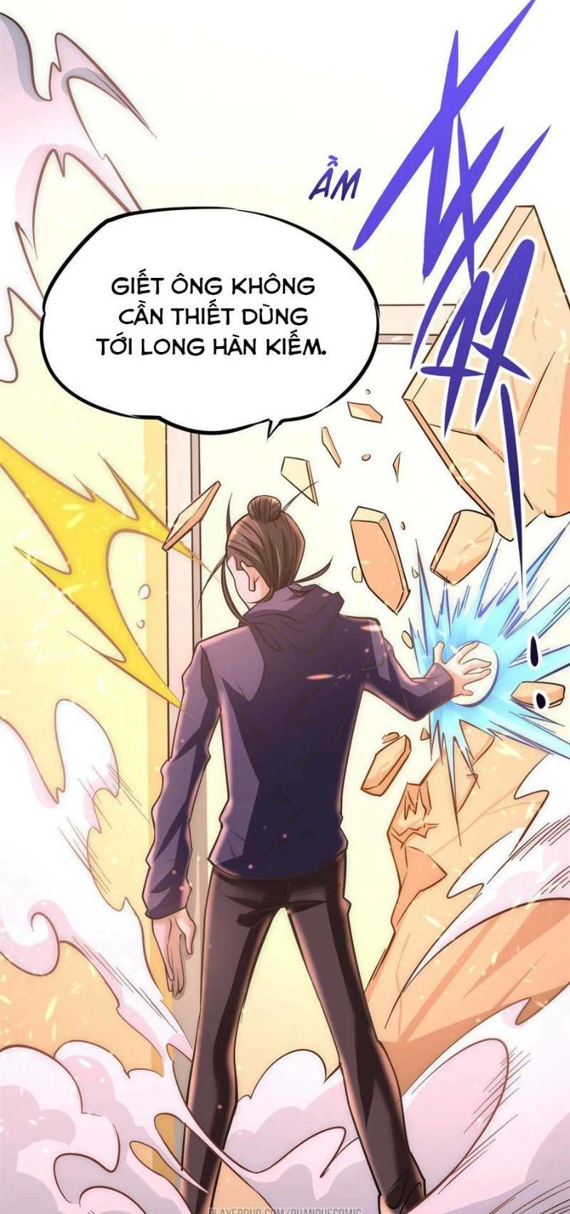 Đô Thị Đỉnh Phong Cao Thủ Chapter 47 - Trang 2