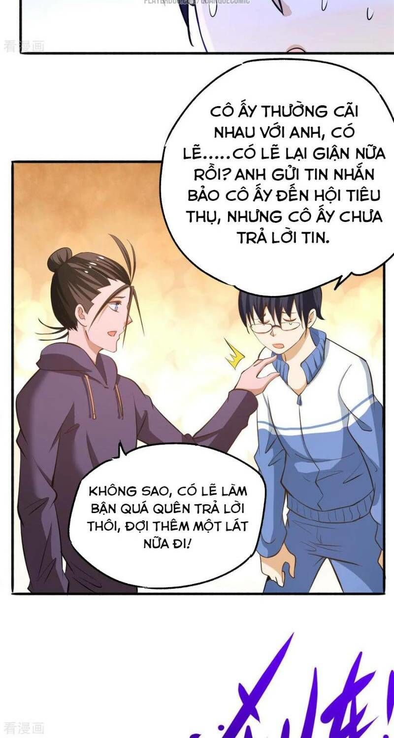 Đô Thị Đỉnh Phong Cao Thủ Chapter 47 - Trang 2