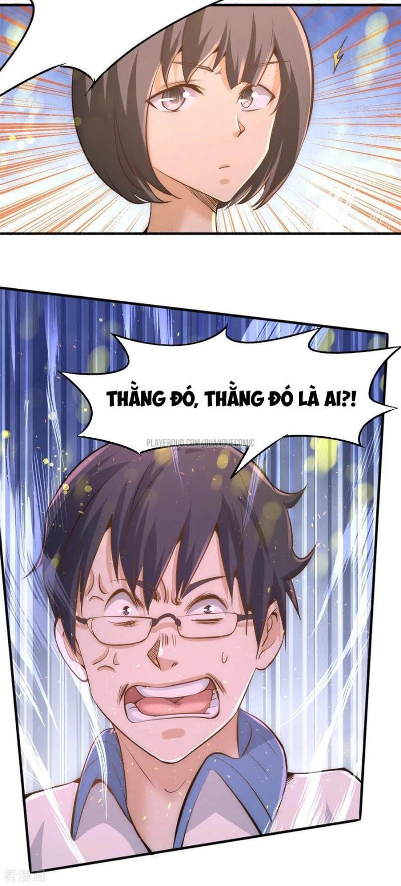 Đô Thị Đỉnh Phong Cao Thủ Chapter 47 - Trang 2