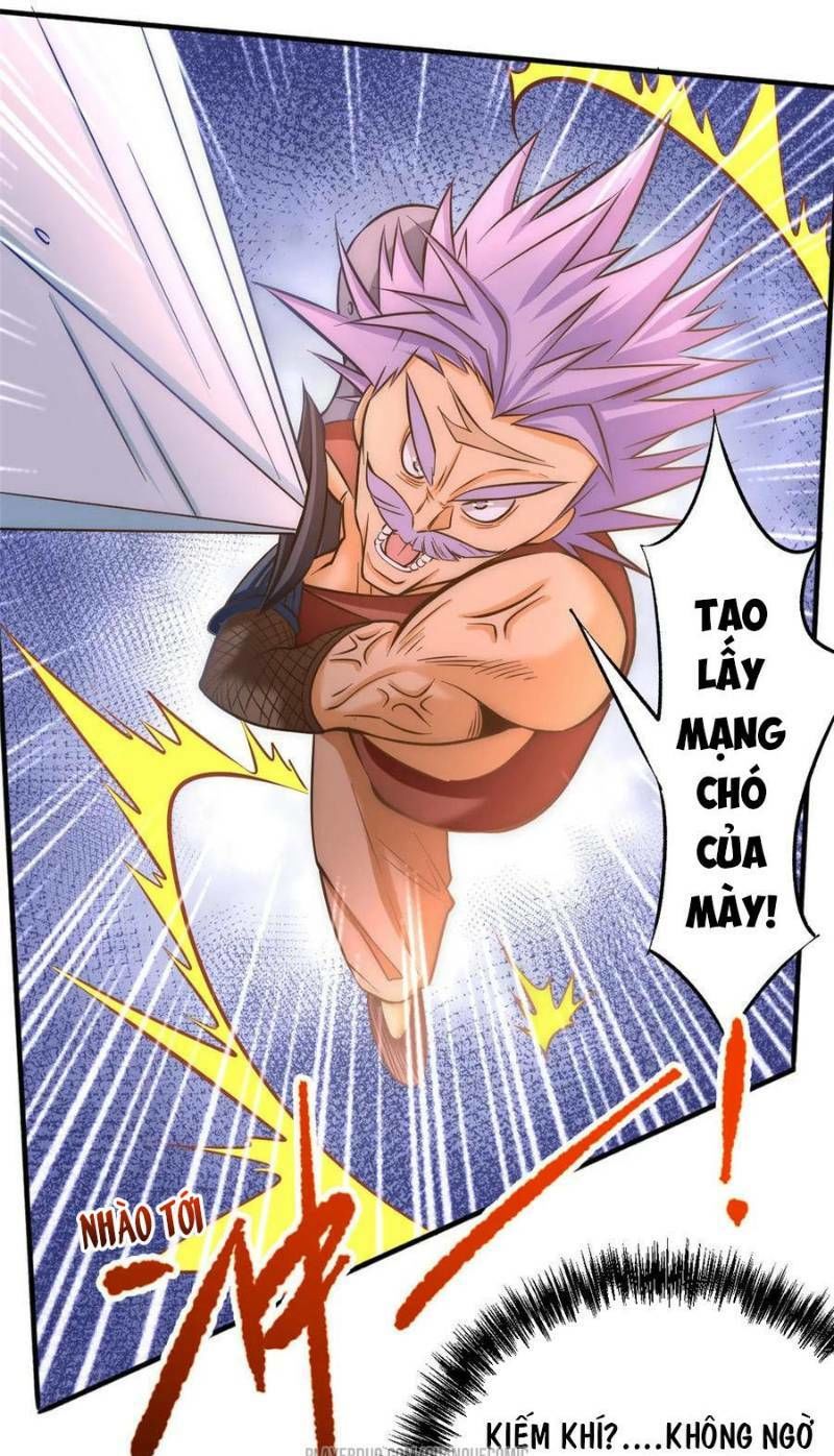 Đô Thị Đỉnh Phong Cao Thủ Chapter 46 - Trang 2