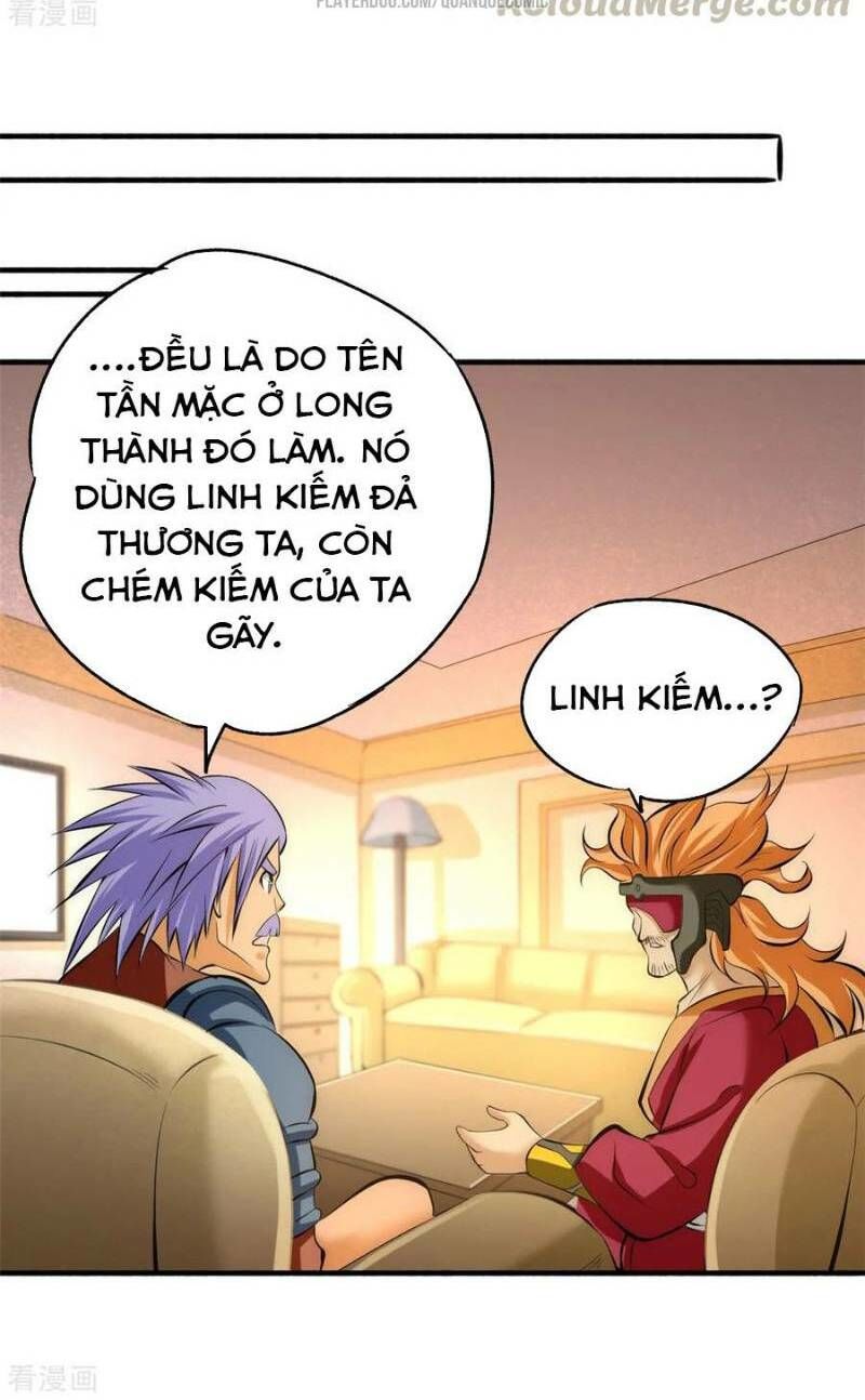 Đô Thị Đỉnh Phong Cao Thủ Chapter 46 - Trang 2