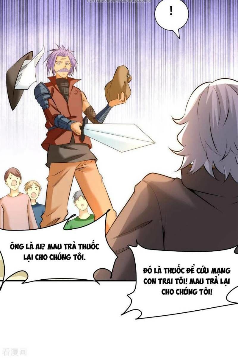 Đô Thị Đỉnh Phong Cao Thủ Chapter 46 - Trang 2