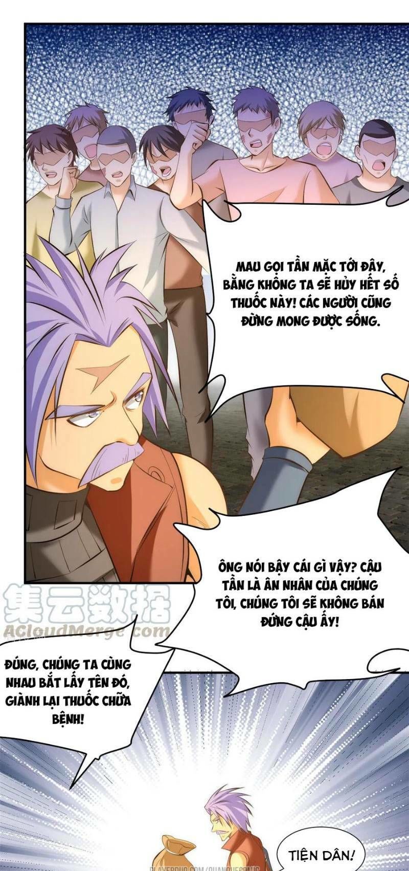 Đô Thị Đỉnh Phong Cao Thủ Chapter 46 - Trang 2