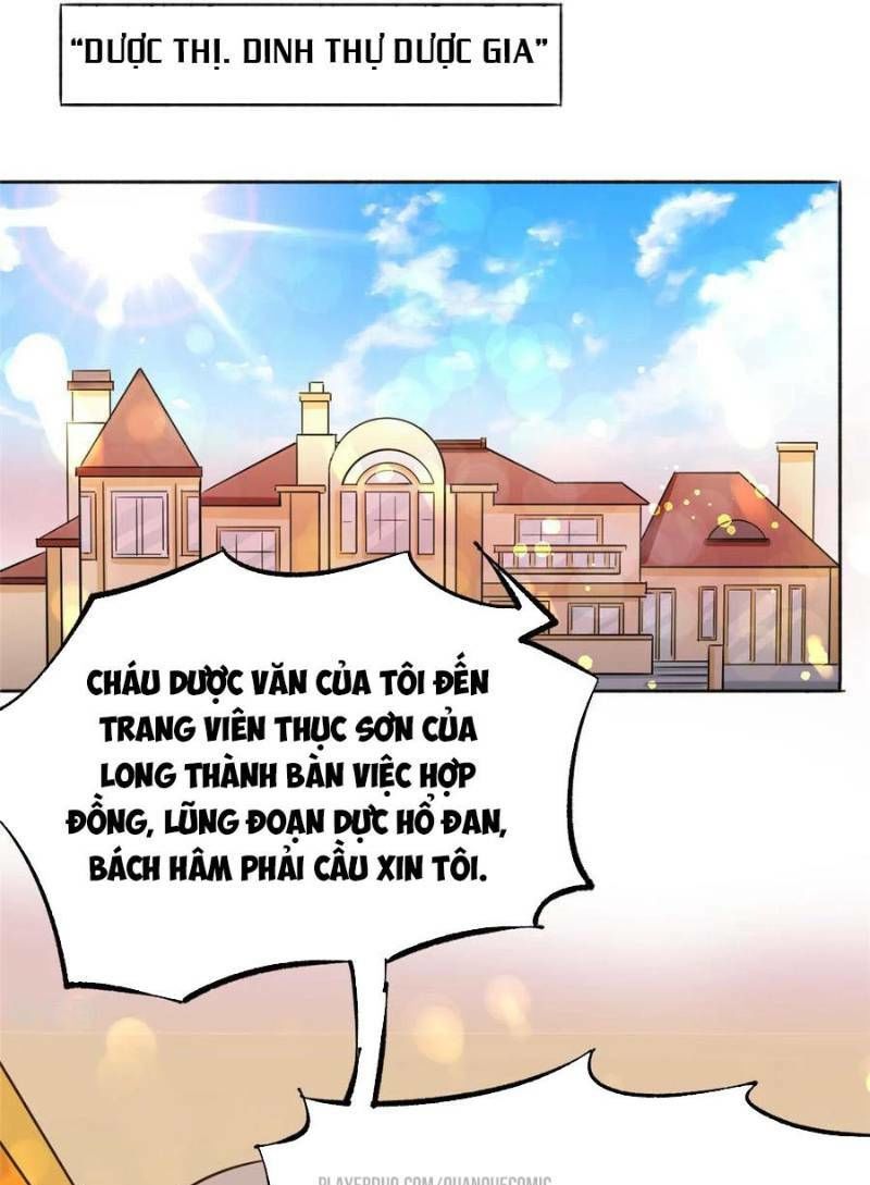 Đô Thị Đỉnh Phong Cao Thủ Chapter 45 - Trang 2