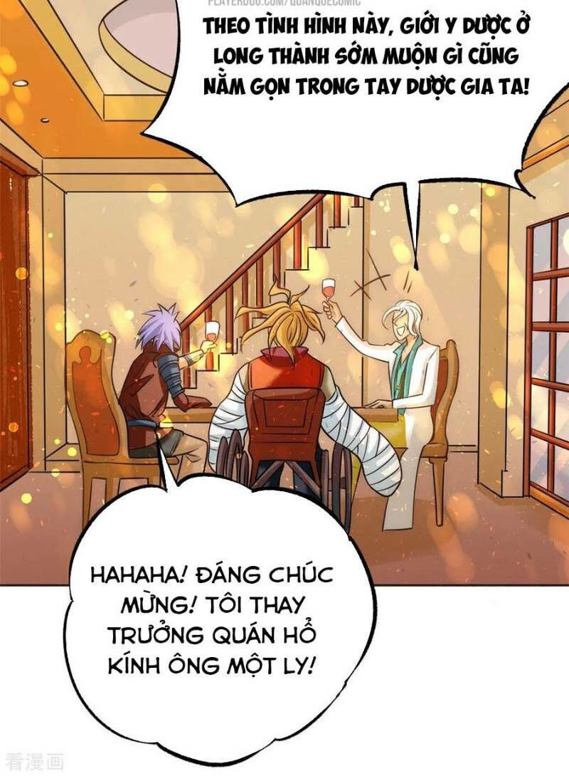 Đô Thị Đỉnh Phong Cao Thủ Chapter 45 - Trang 2