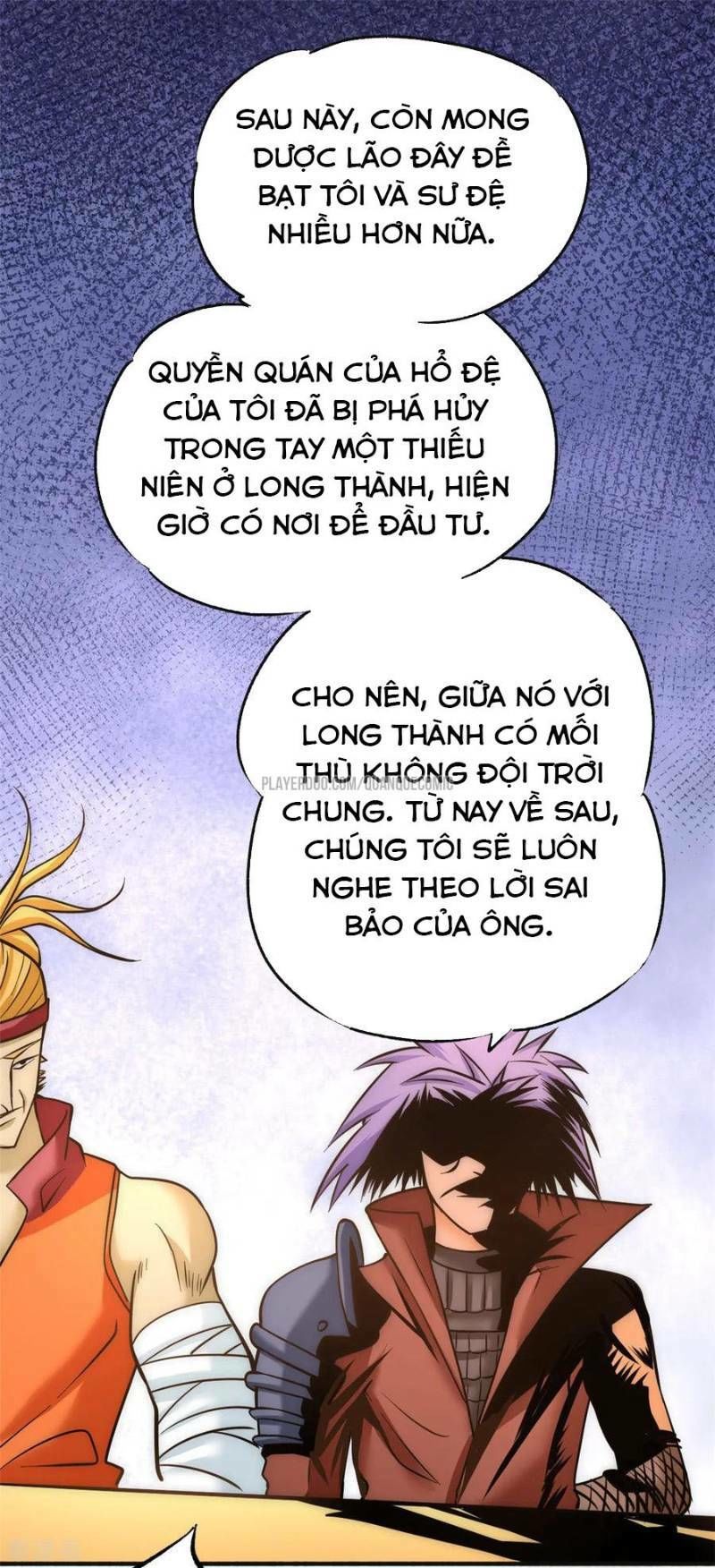 Đô Thị Đỉnh Phong Cao Thủ Chapter 45 - Trang 2