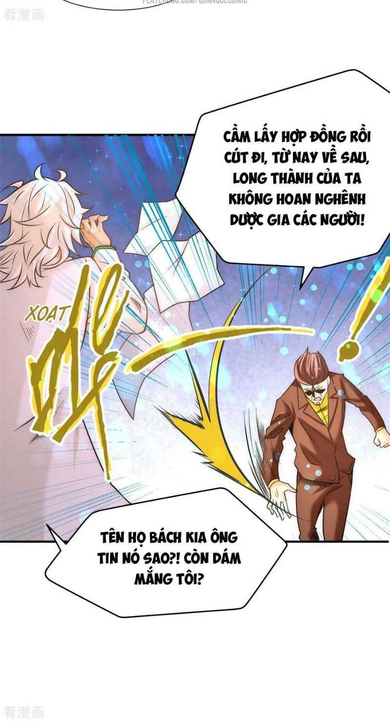 Đô Thị Đỉnh Phong Cao Thủ Chapter 45 - Trang 2