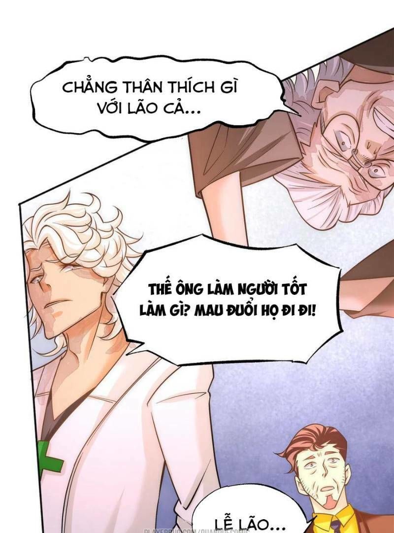 Đô Thị Đỉnh Phong Cao Thủ Chapter 44 - Trang 2