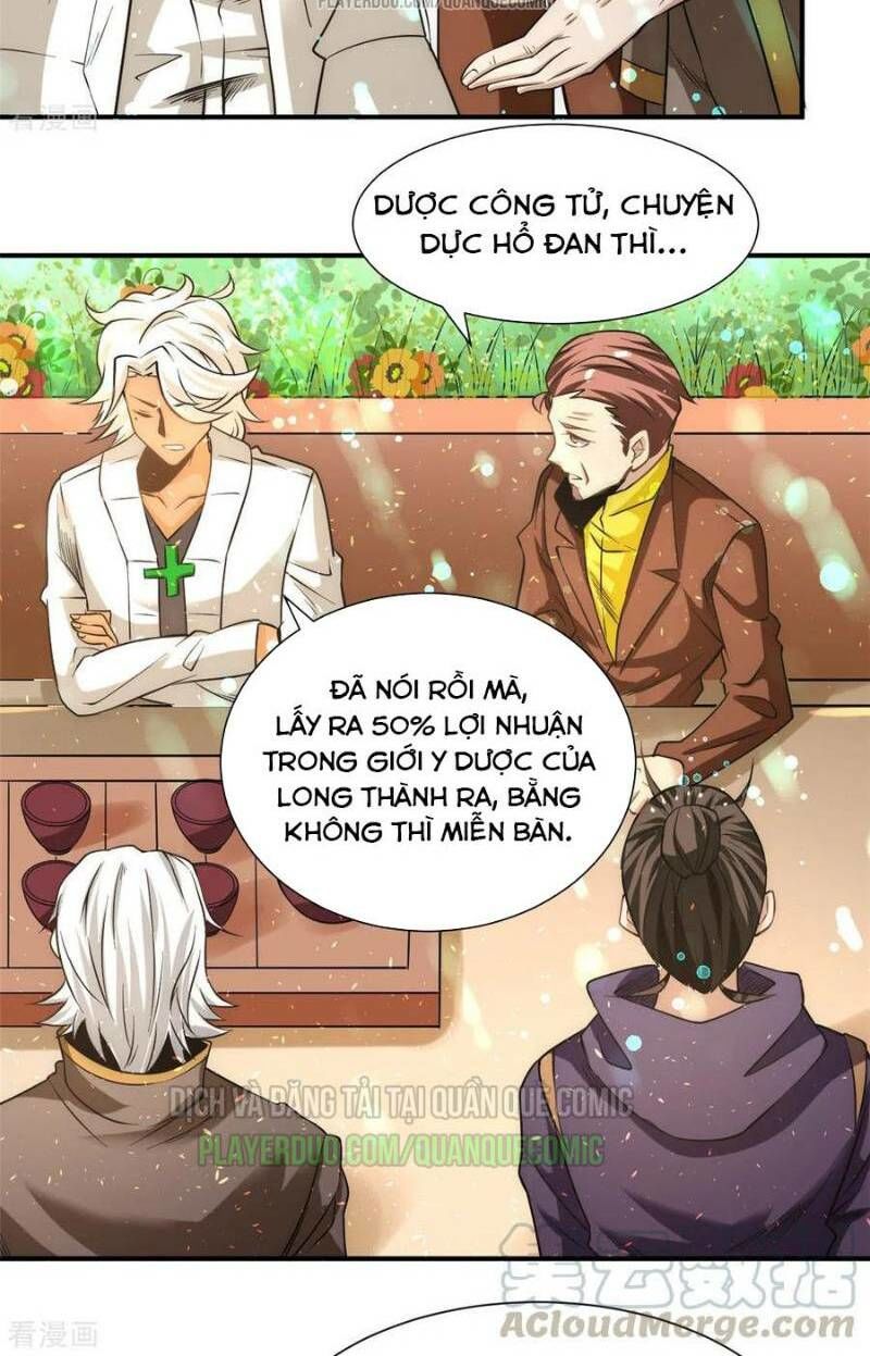 Đô Thị Đỉnh Phong Cao Thủ Chapter 44 - Trang 2