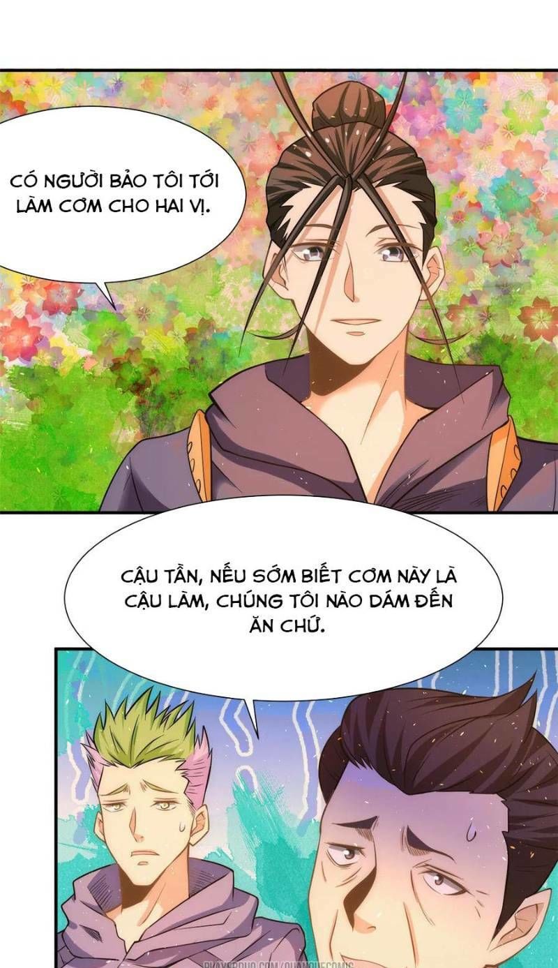 Đô Thị Đỉnh Phong Cao Thủ Chapter 43 - Trang 2