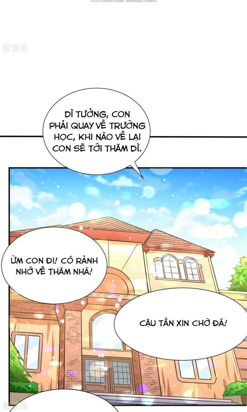 Đô Thị Đỉnh Phong Cao Thủ Chapter 43 - Trang 2