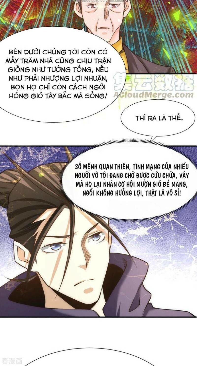 Đô Thị Đỉnh Phong Cao Thủ Chapter 43 - Trang 2