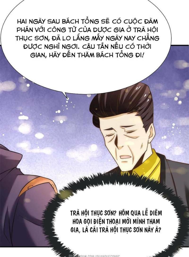 Đô Thị Đỉnh Phong Cao Thủ Chapter 43 - Trang 2