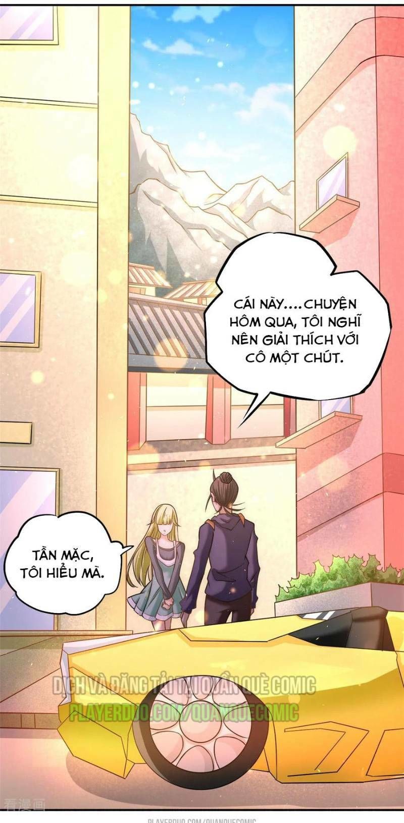 Đô Thị Đỉnh Phong Cao Thủ Chapter 42 - Trang 2