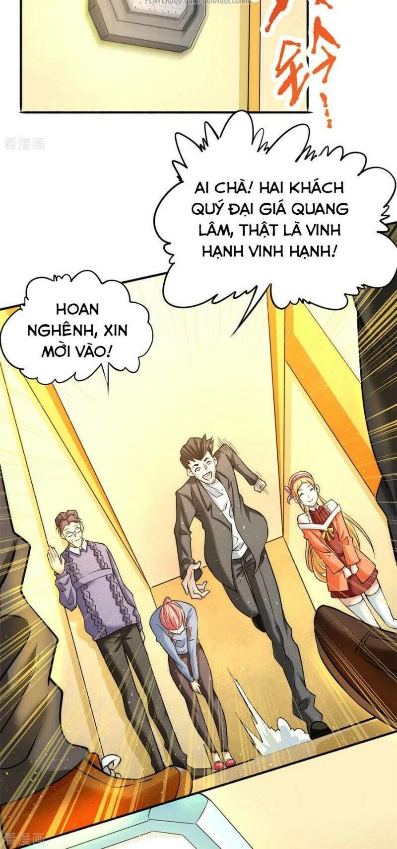 Đô Thị Đỉnh Phong Cao Thủ Chapter 42 - Trang 2