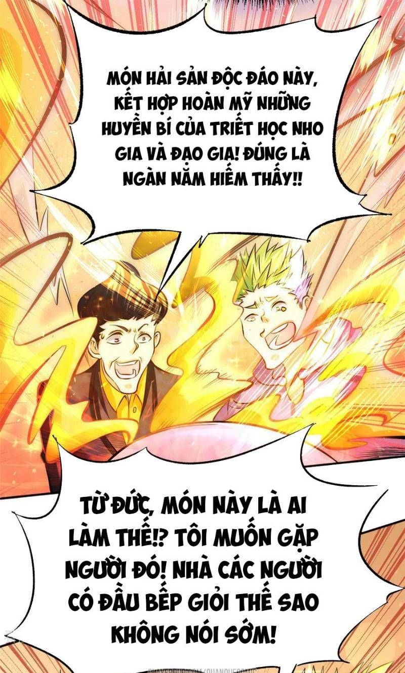 Đô Thị Đỉnh Phong Cao Thủ Chapter 42 - Trang 2