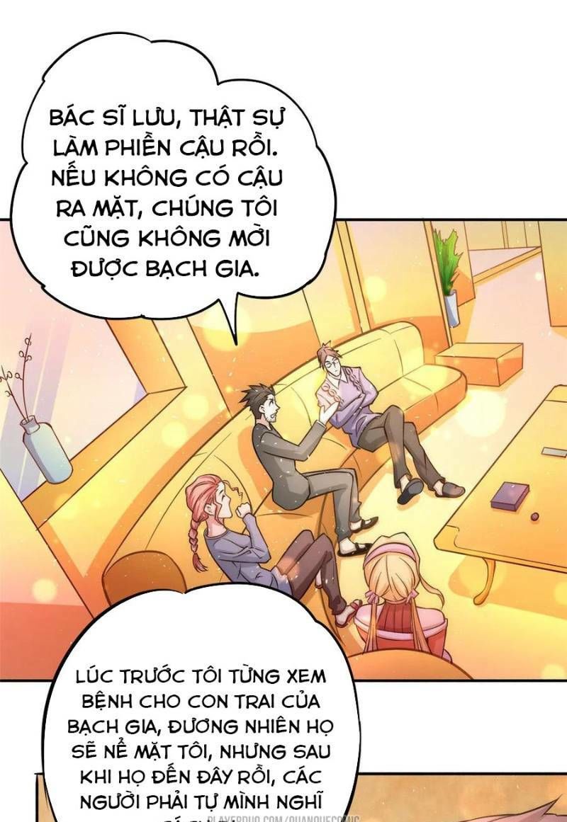 Đô Thị Đỉnh Phong Cao Thủ Chapter 42 - Trang 2