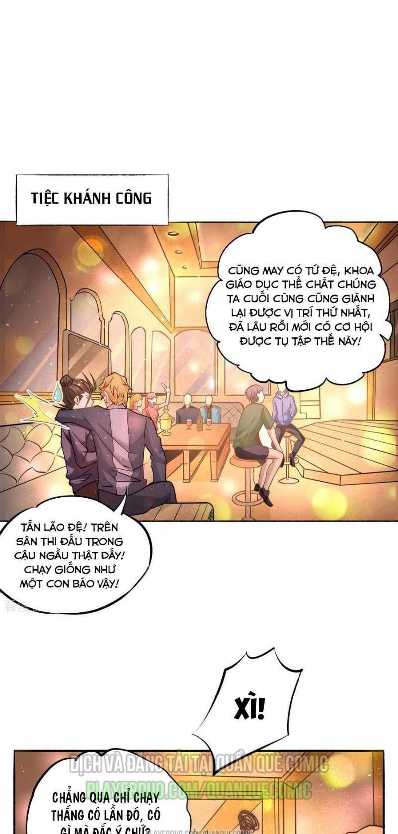 Đô Thị Đỉnh Phong Cao Thủ Chapter 41 - Trang 2