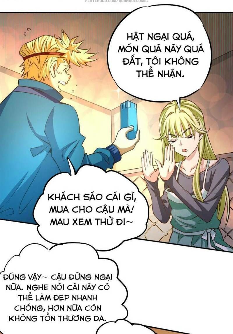 Đô Thị Đỉnh Phong Cao Thủ Chapter 41 - Trang 2