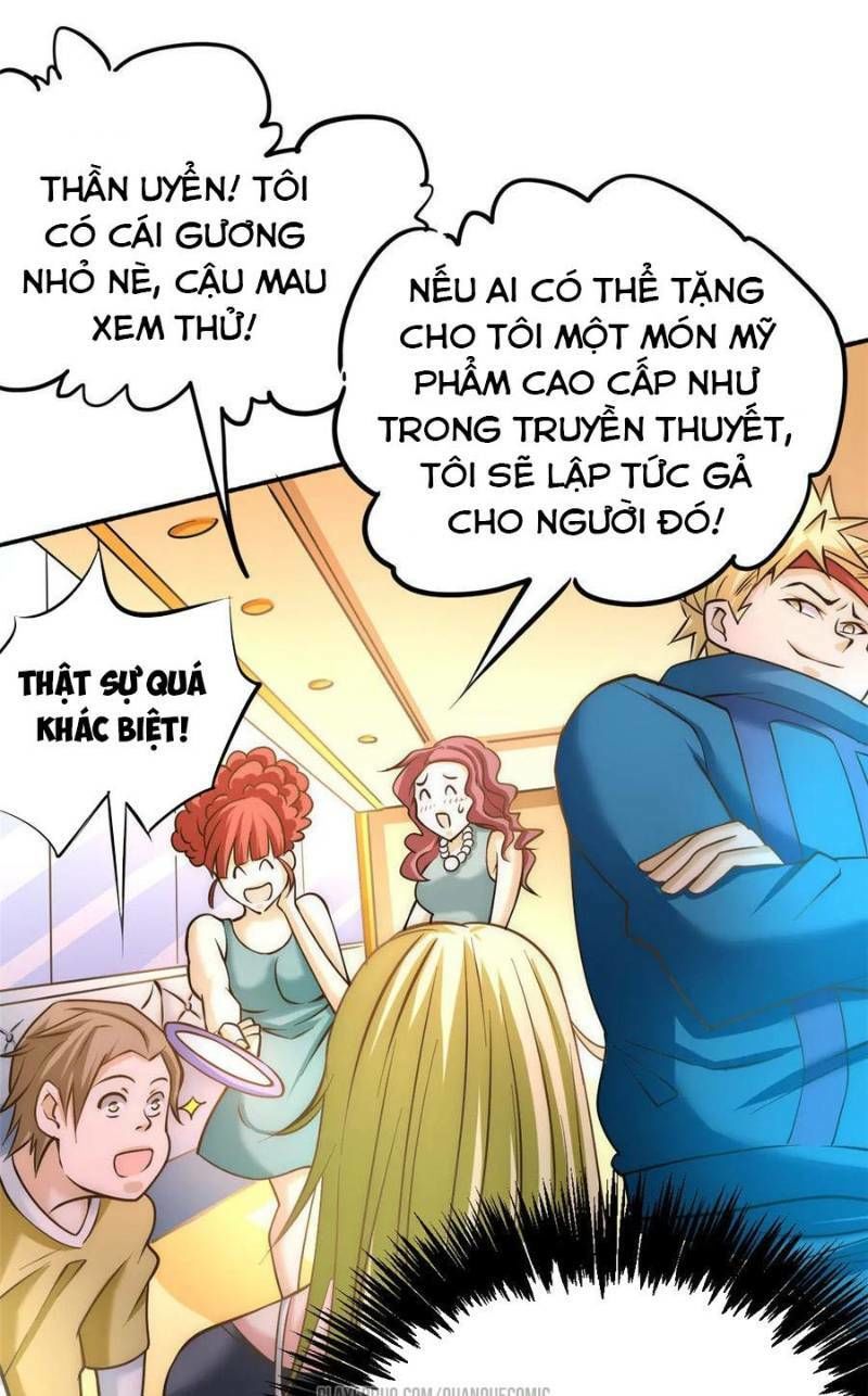 Đô Thị Đỉnh Phong Cao Thủ Chapter 41 - Trang 2