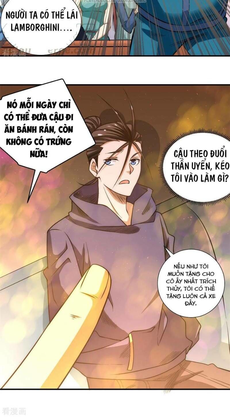 Đô Thị Đỉnh Phong Cao Thủ Chapter 41 - Trang 2