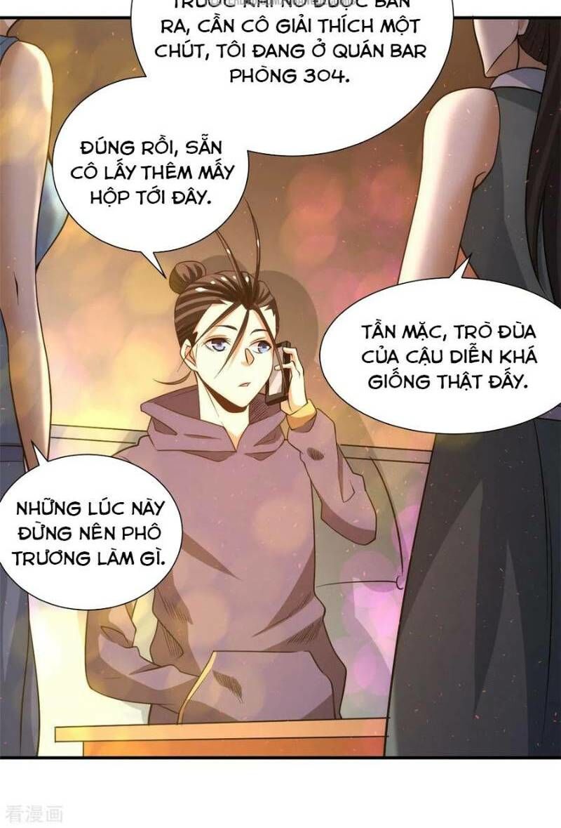 Đô Thị Đỉnh Phong Cao Thủ Chapter 41 - Trang 2