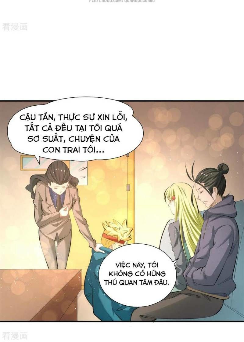 Đô Thị Đỉnh Phong Cao Thủ Chapter 41 - Trang 2