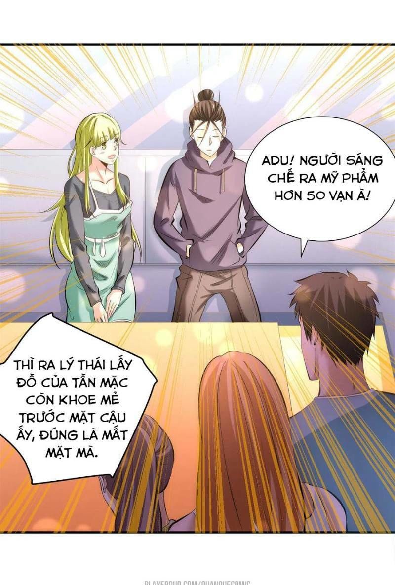 Đô Thị Đỉnh Phong Cao Thủ Chapter 41 - Trang 2