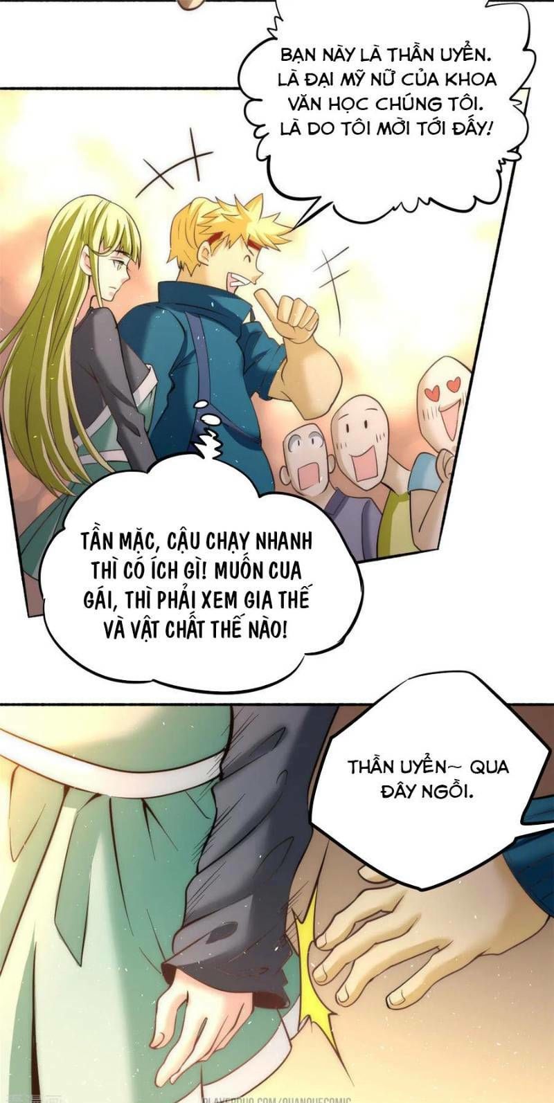 Đô Thị Đỉnh Phong Cao Thủ Chapter 41 - Trang 2