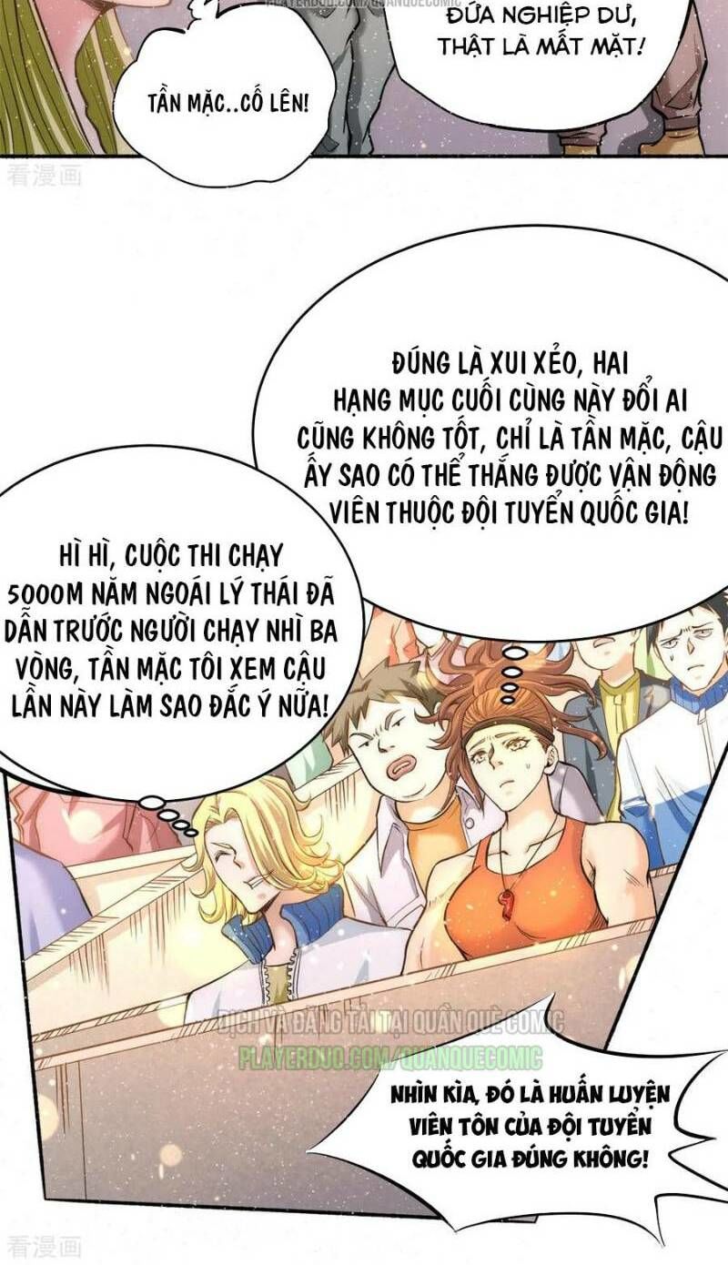 Đô Thị Đỉnh Phong Cao Thủ Chapter 40 - Trang 2