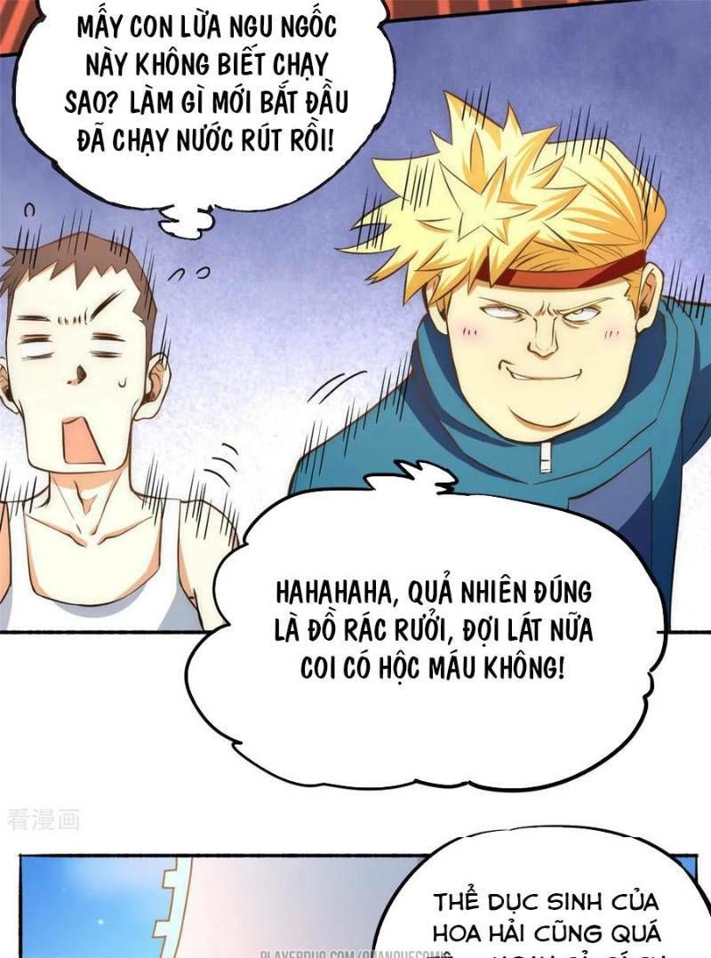 Đô Thị Đỉnh Phong Cao Thủ Chapter 40 - Trang 2