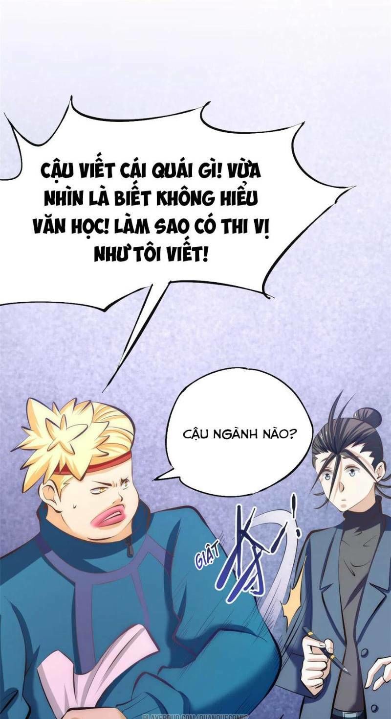 Đô Thị Đỉnh Phong Cao Thủ Chapter 39 - Trang 2