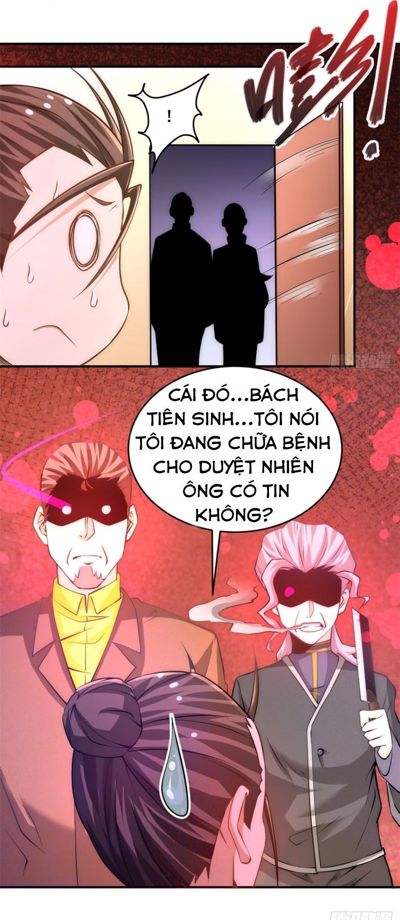 Đô Thị Đỉnh Phong Cao Thủ Chapter 38 - Trang 2