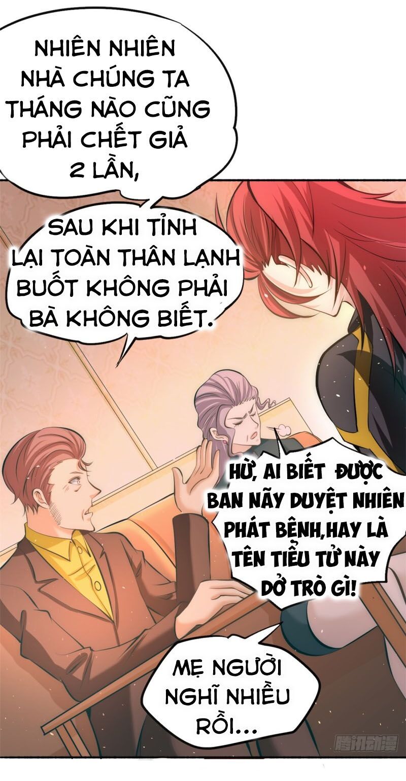 Đô Thị Đỉnh Phong Cao Thủ Chapter 38 - Trang 2